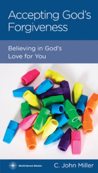 Accepting God's Forgiveness (Personal Change Minibooks Series)