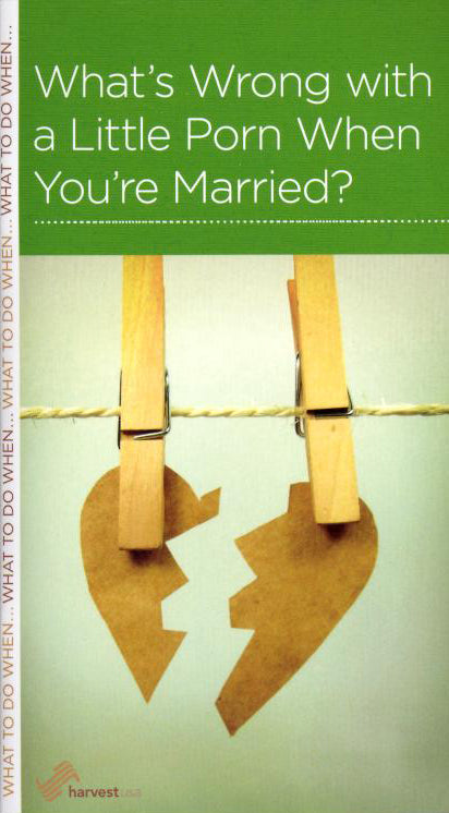 What's Wrong With a Little Porn When You're Married? (Marriage Mini Books Series)
