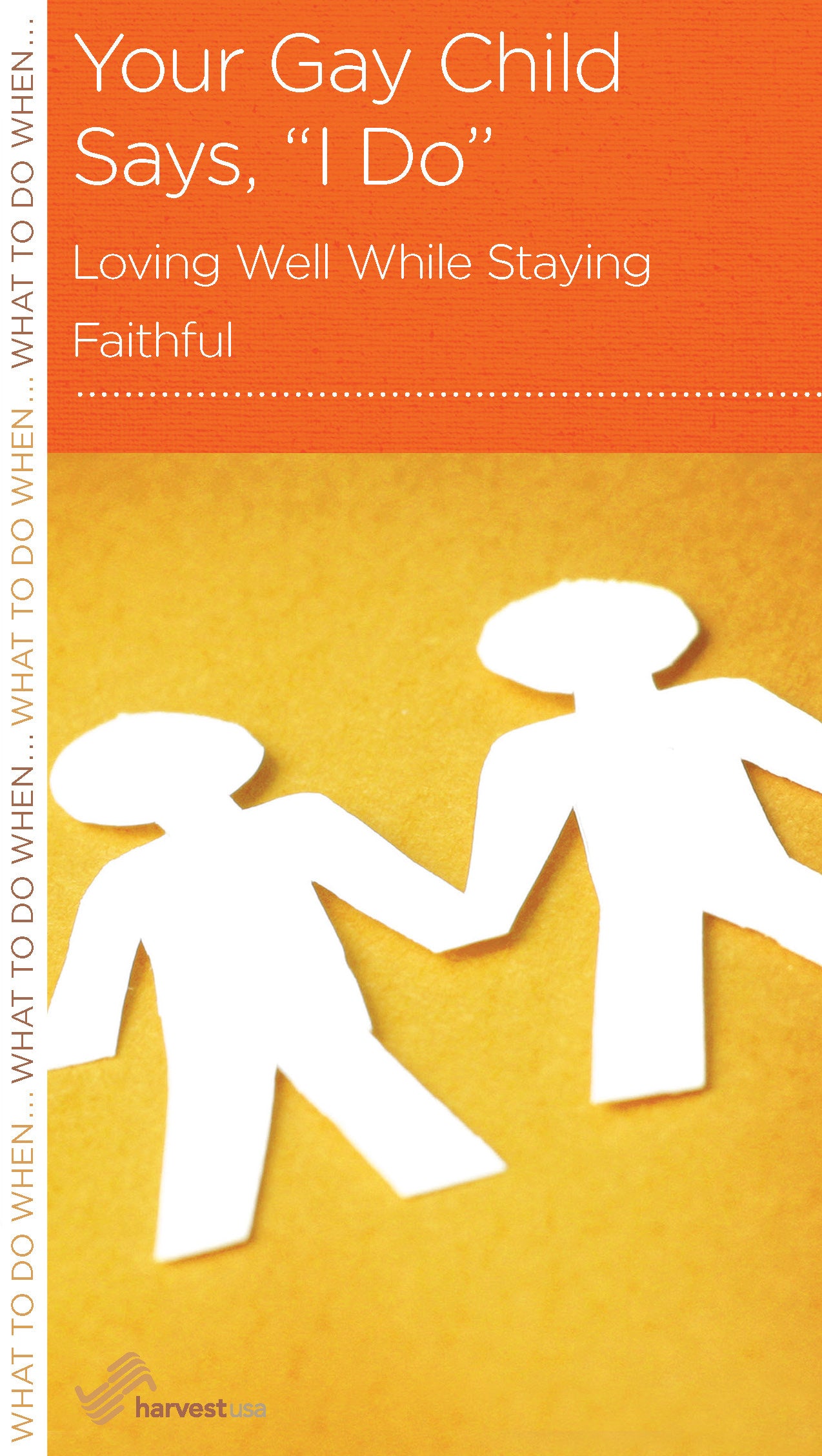 Your Gay Child Says I Do (Parenting Mini Books Series)