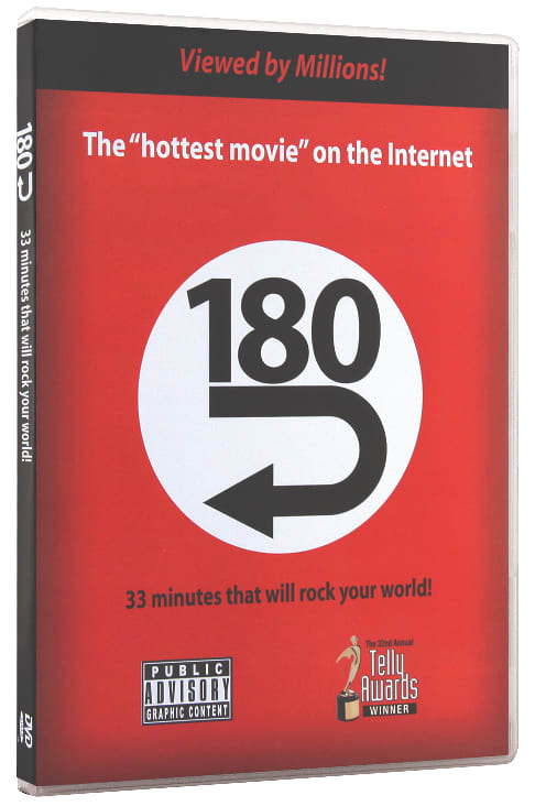 180: 33 Minutes That Will Shock Your World, DVD