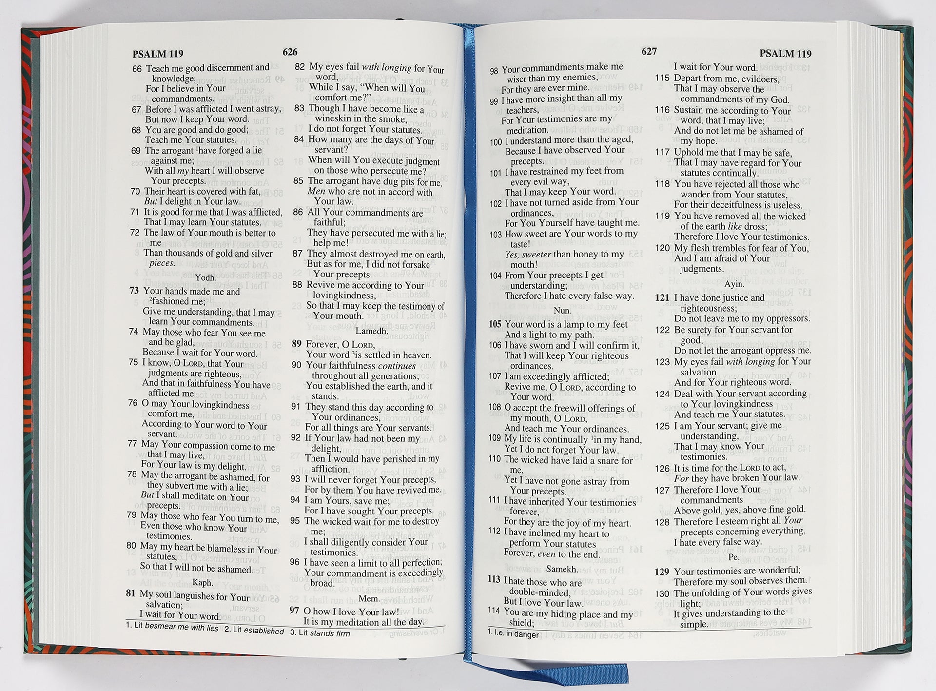 NASB Holy Bible Children's Edition (Red Letter Edition)