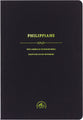 NASB Scripture Study Notebook Philippians