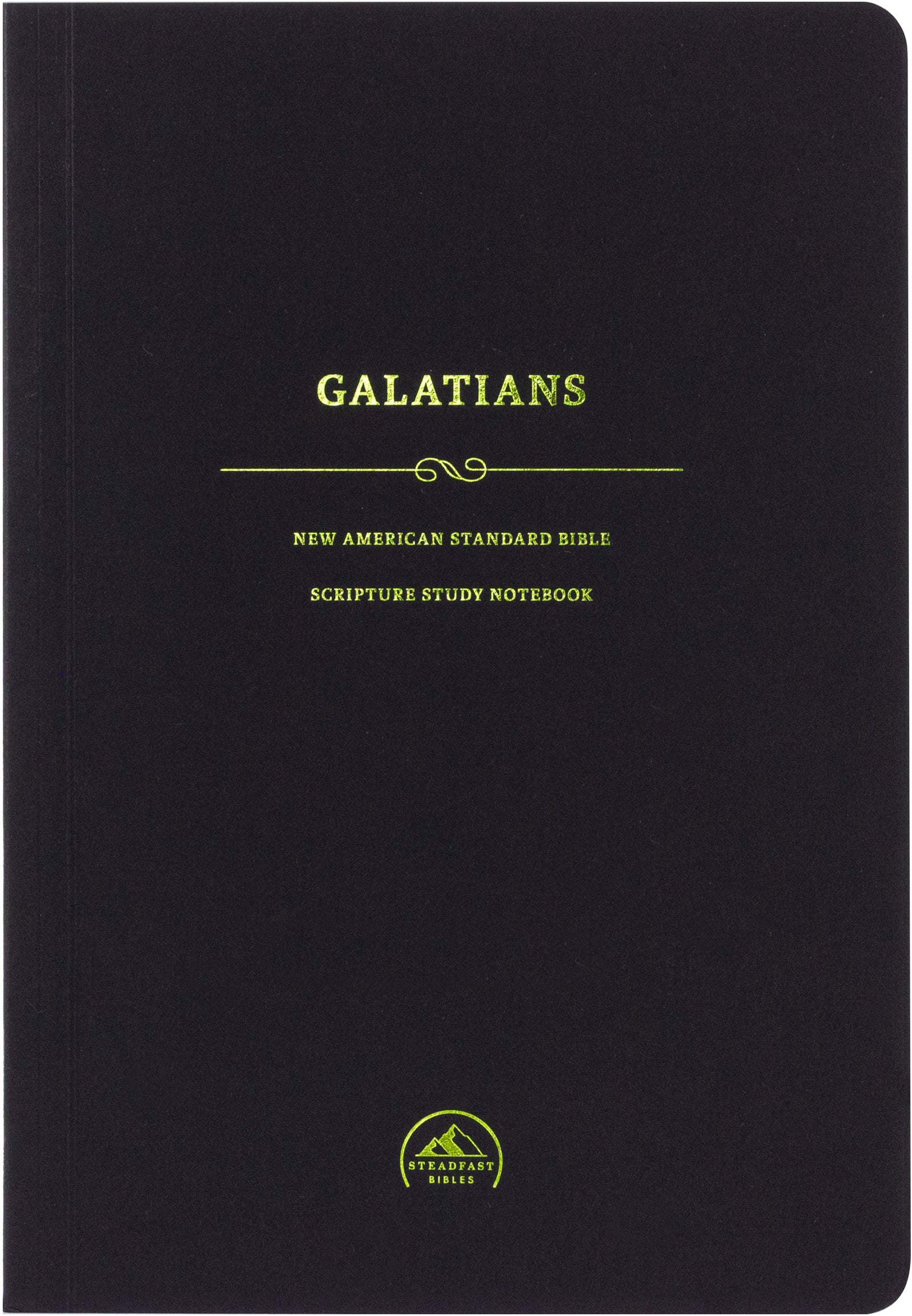 NASB Scripture Study Notebook Galatians