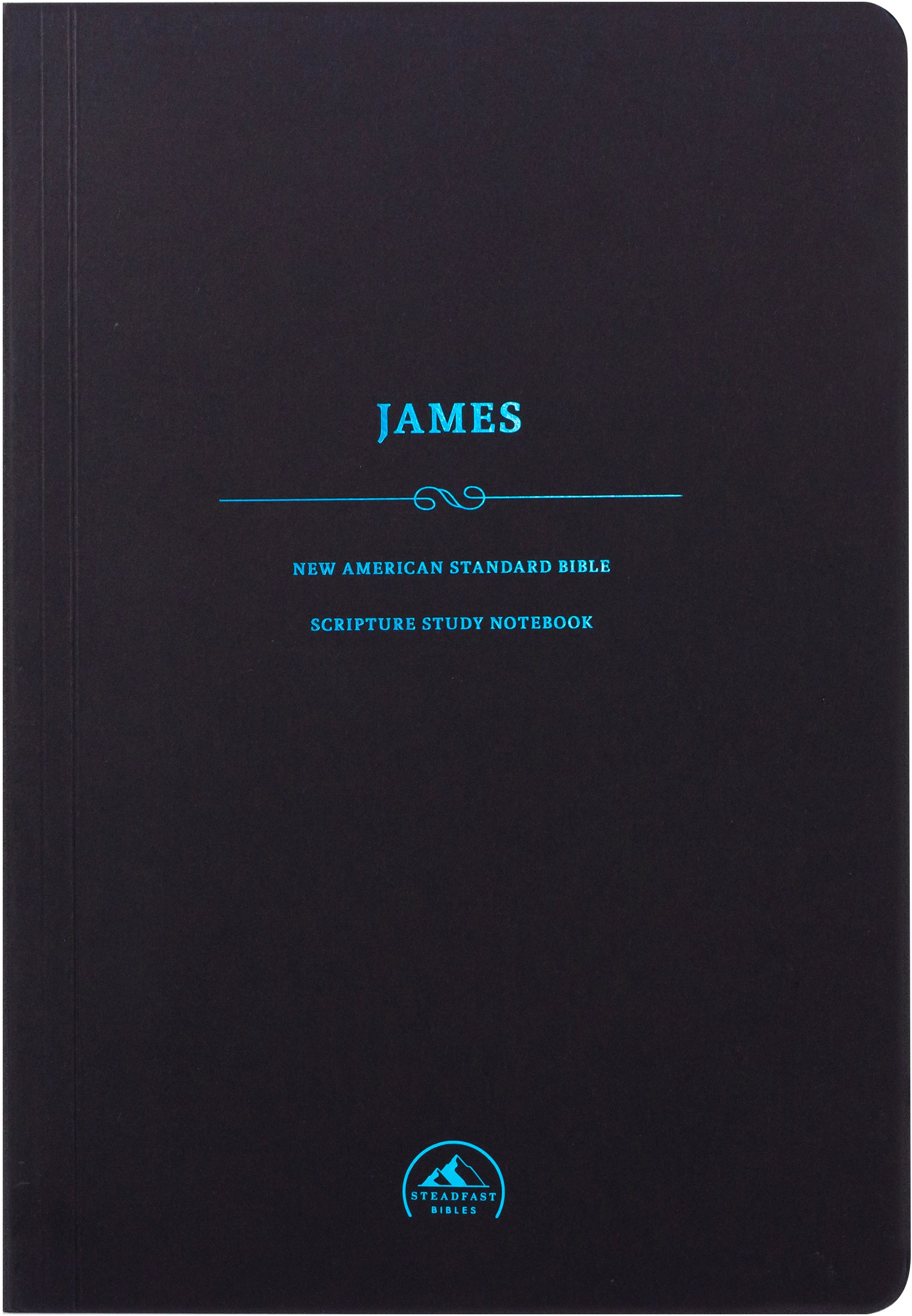 NASB Scripture Study Notebook James
