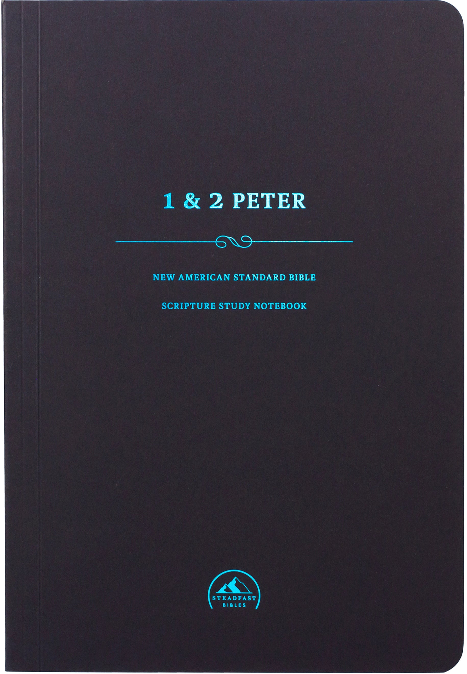 NASB Scripture Study Notebook 1-2 Peter