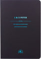 NASB Scripture Study Notebook 1-2 Peter