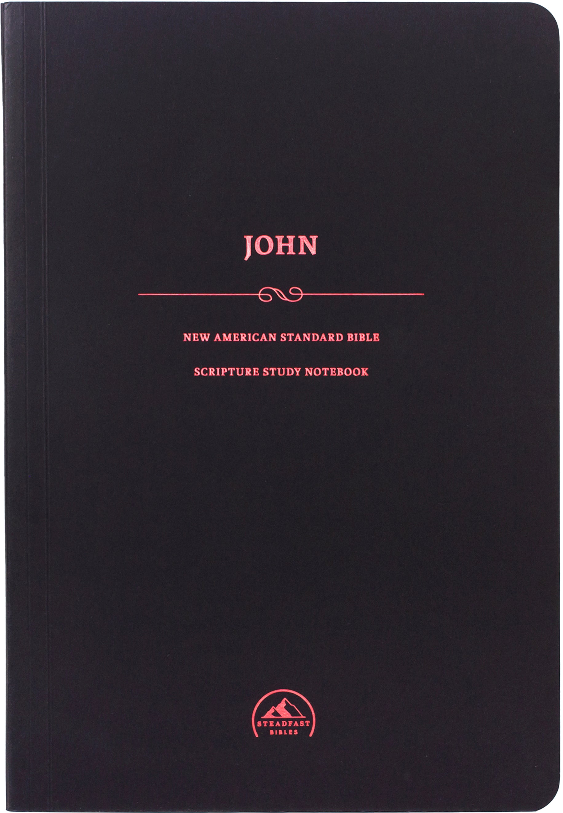 NASB Scripture Study Notebook John