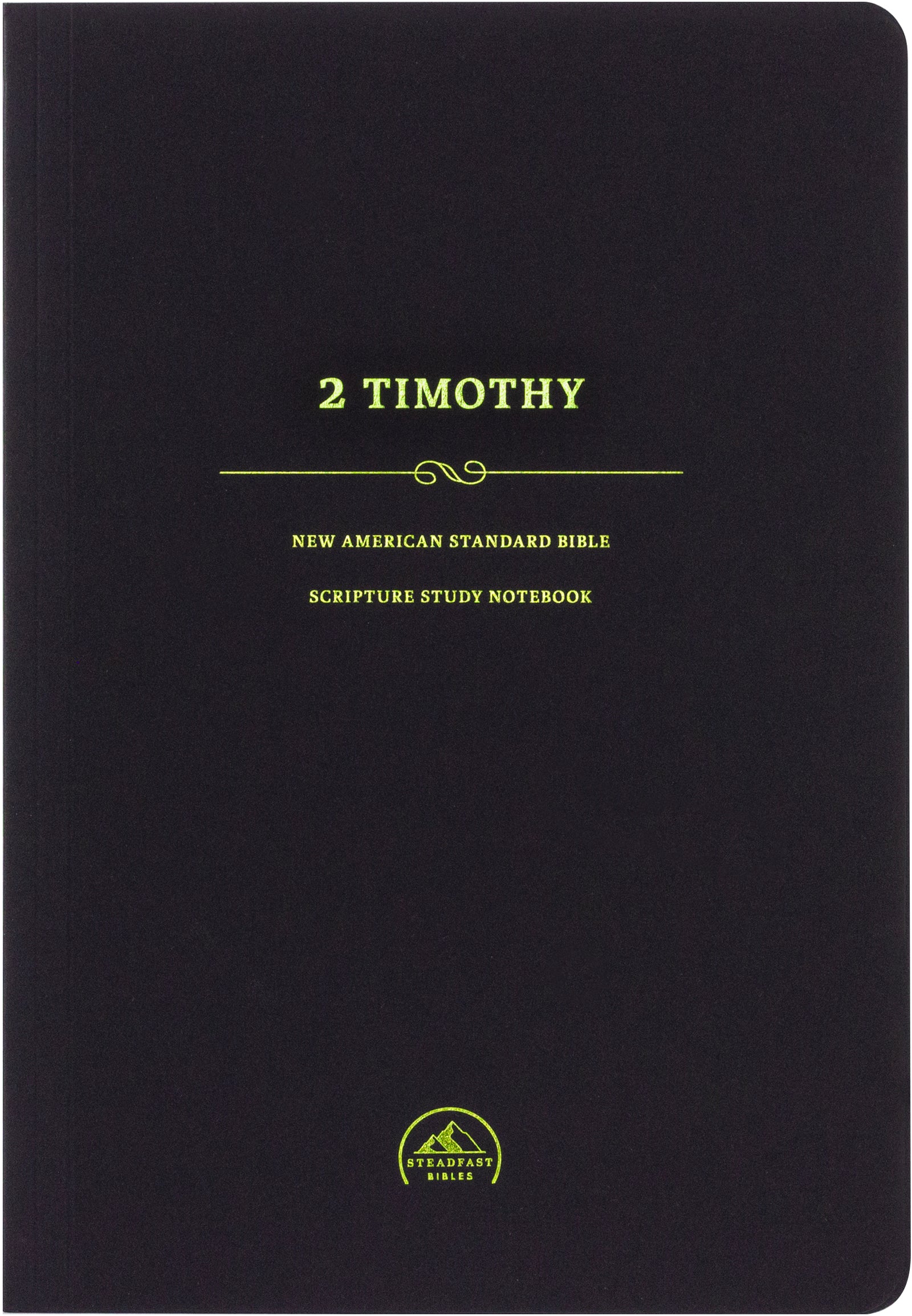 NASB Scripture Study Notebook 2 Timothy