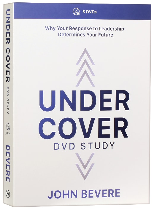 Under Cover: Includes 6 Video Lessons From John Bevere & 5 Video Lessons From Sons & Daughters (Dvd)