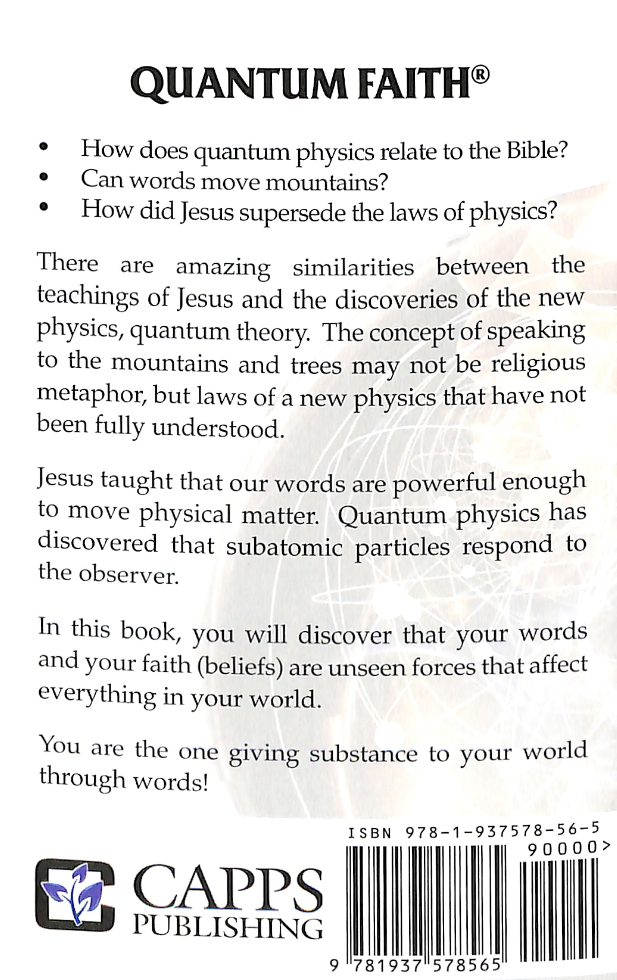 Quantum Faith