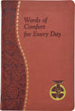Words of Comfort For Every Day - I Love You, Lord: Minute Meditations Featuring Selected Scripture Texts and Short Prayers to the Lord (Spiritual Life Series)