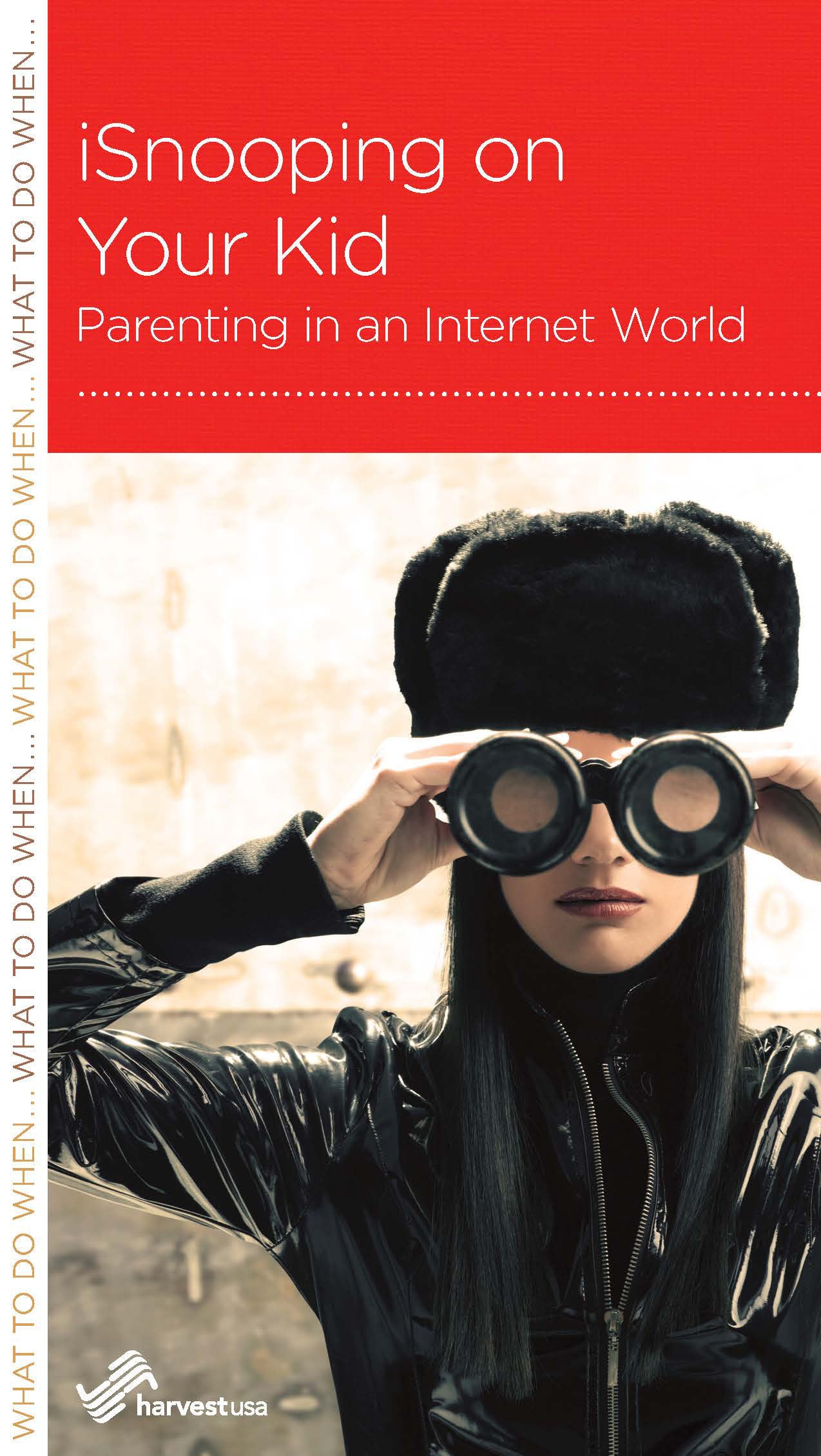 Isnooping on Your Kid (Parenting Mini Books Series)