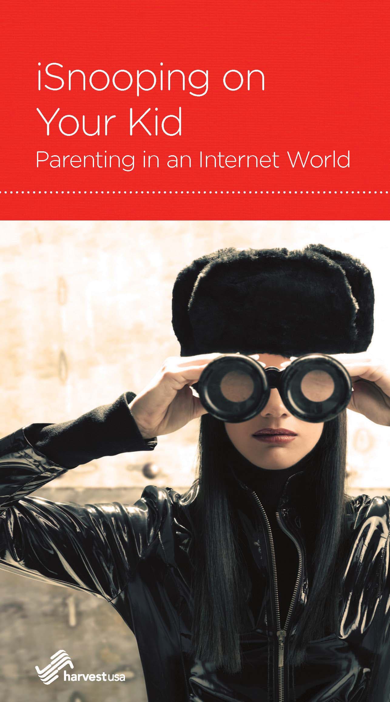 Isnooping on Your Kid (Parenting Mini Books Series)