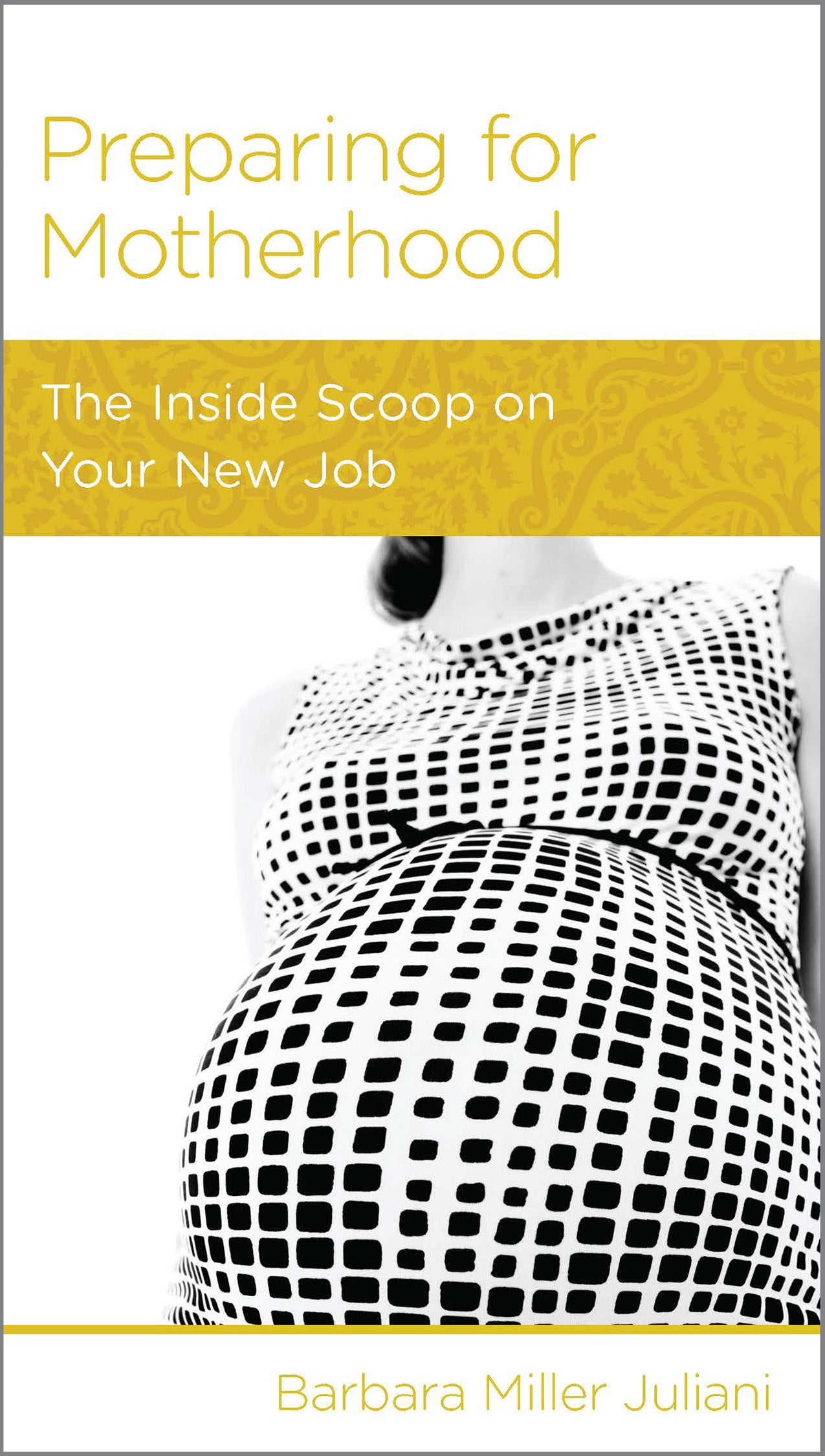 Preparing For Motherhood (Women To Women Mini Books Series)