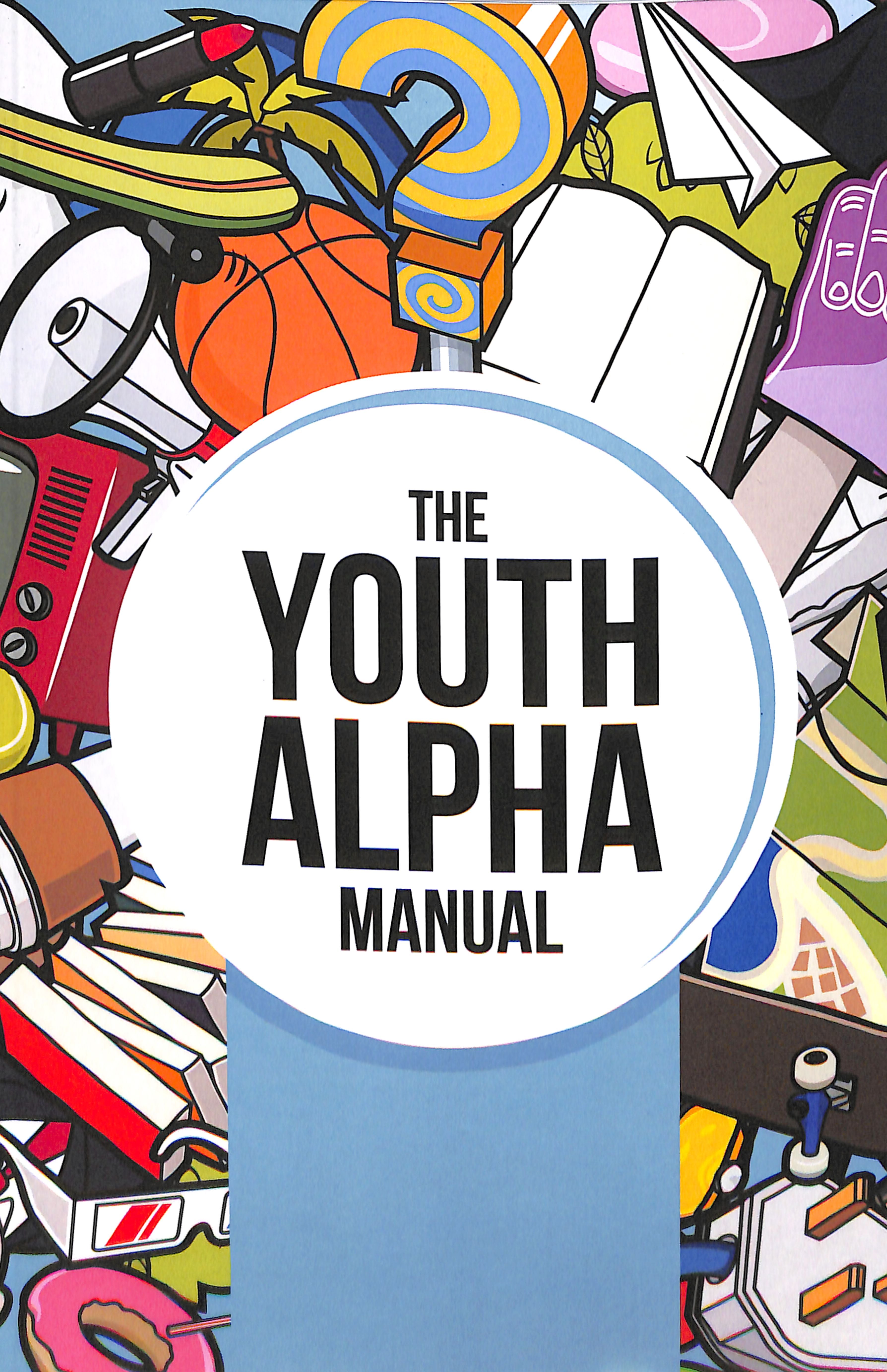 Alpha Younger (Youth Guide) (Alpha North American Series)