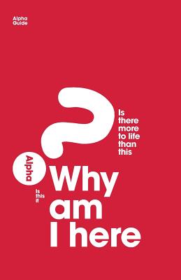 Morth American: Alpha Guide (Alpha Course)