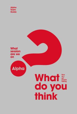 Alpha Team Guide (Alpha North American Series)