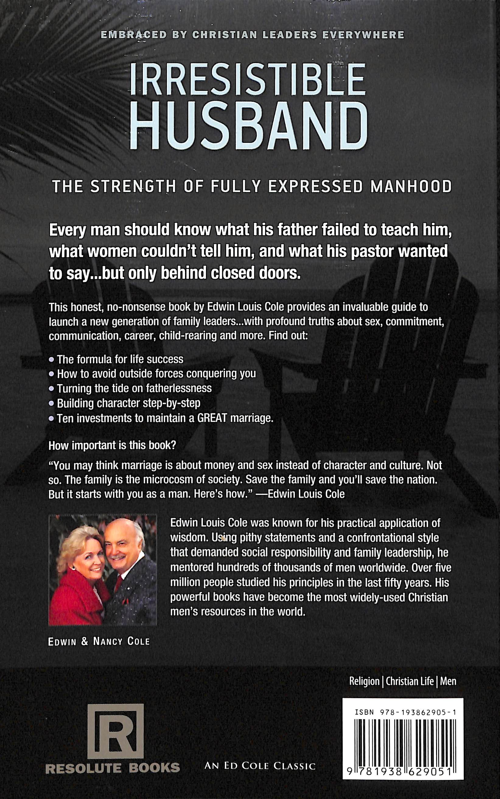 Irresistible Husband