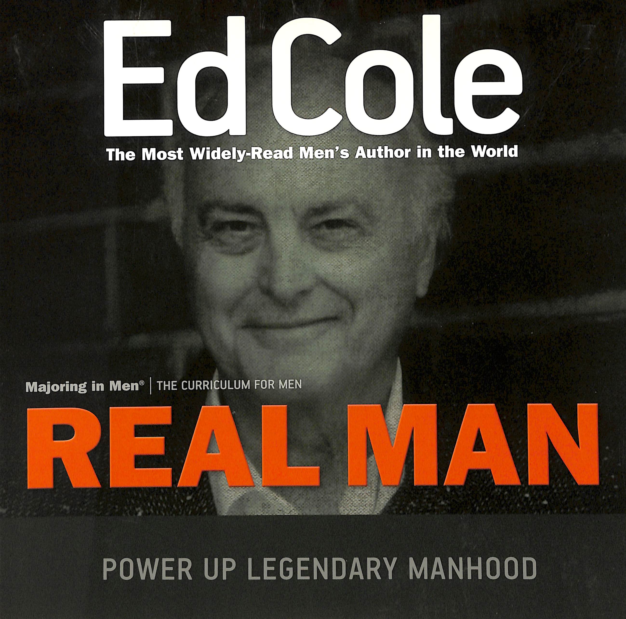 Real Man (Workbook)