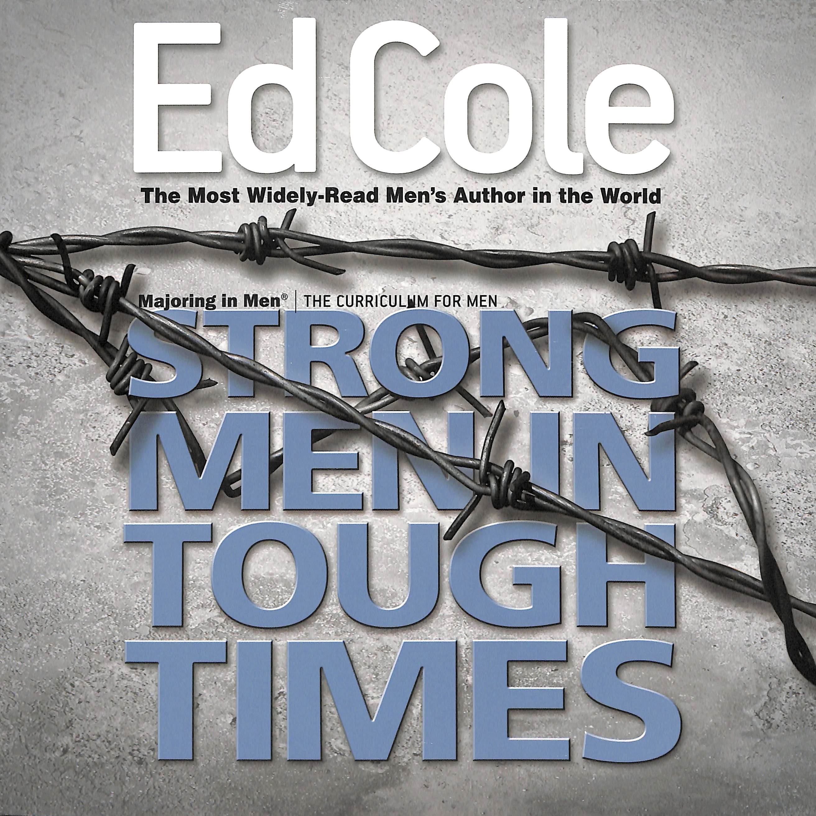 Strong Men in Tough Times (Workbook)