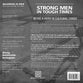 Strong Men in Tough Times (Workbook)