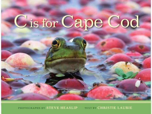 Is For Cape Cod (Ages 2-6)