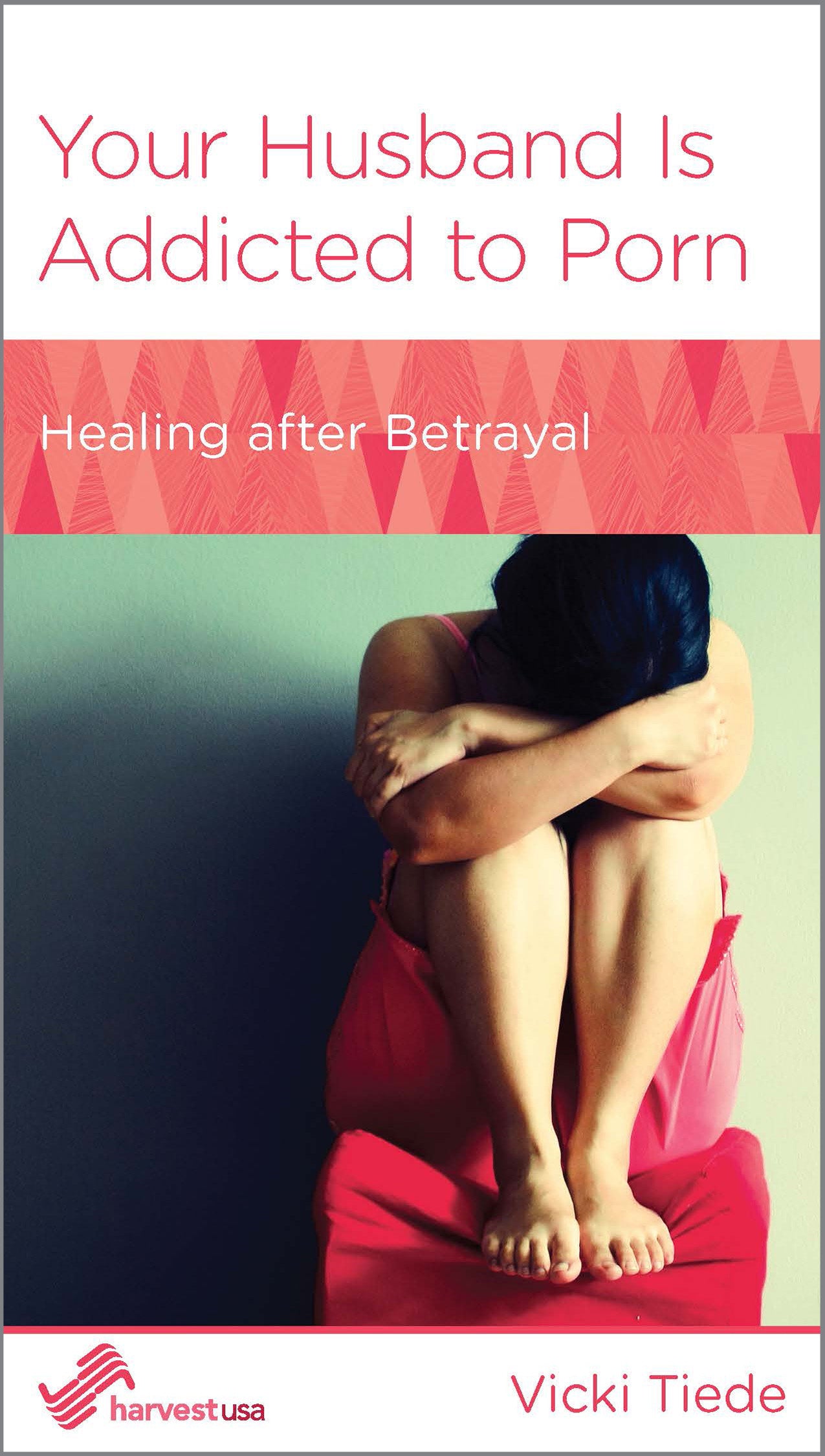 Your Husband is Addicted to Porn: Healing After Betrayal (Women To Women Mini Books Series)