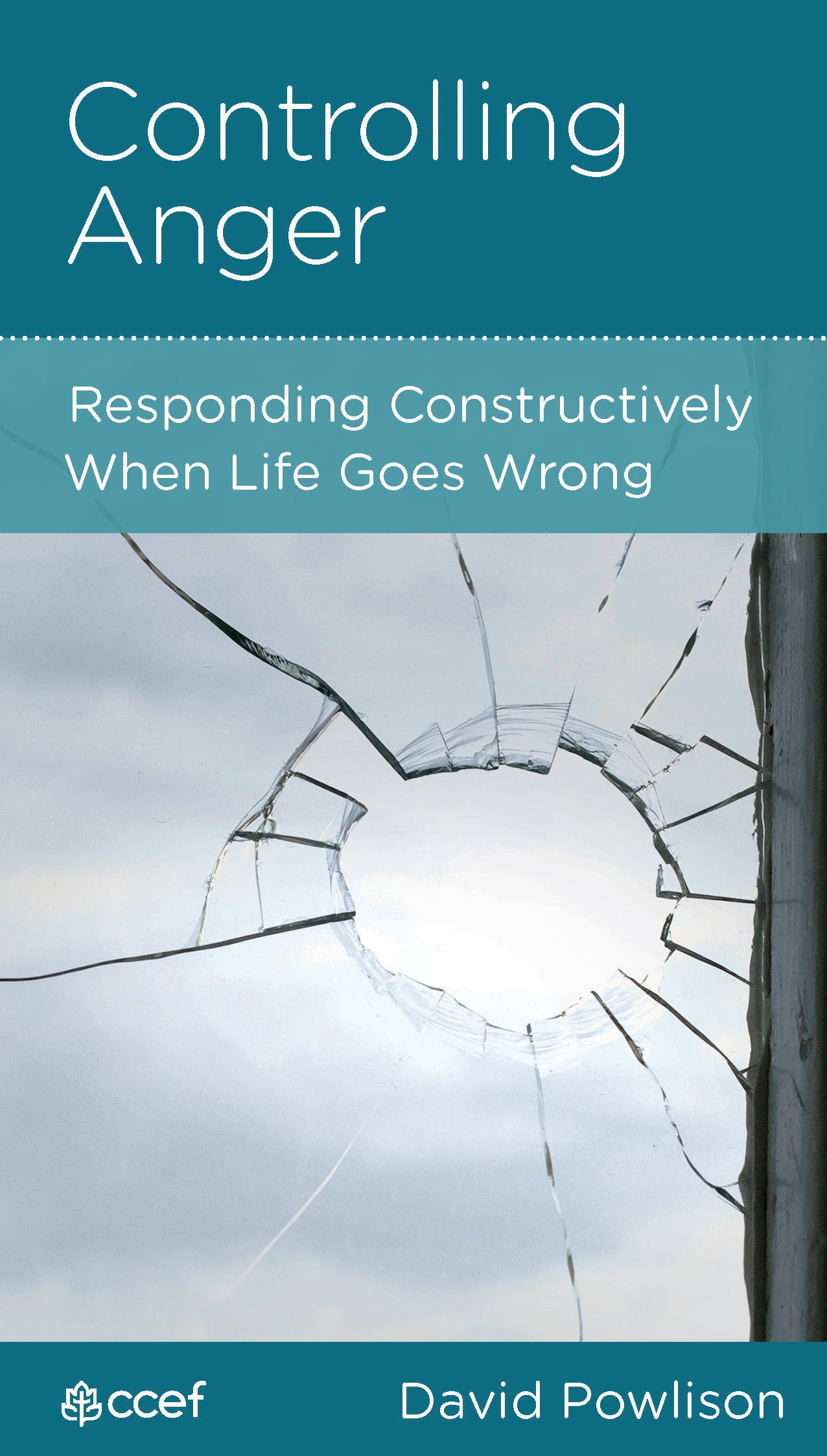 Controlling Anger: Responding Constructively When Life Goes Wrong (Personal Change Minibooks Series)