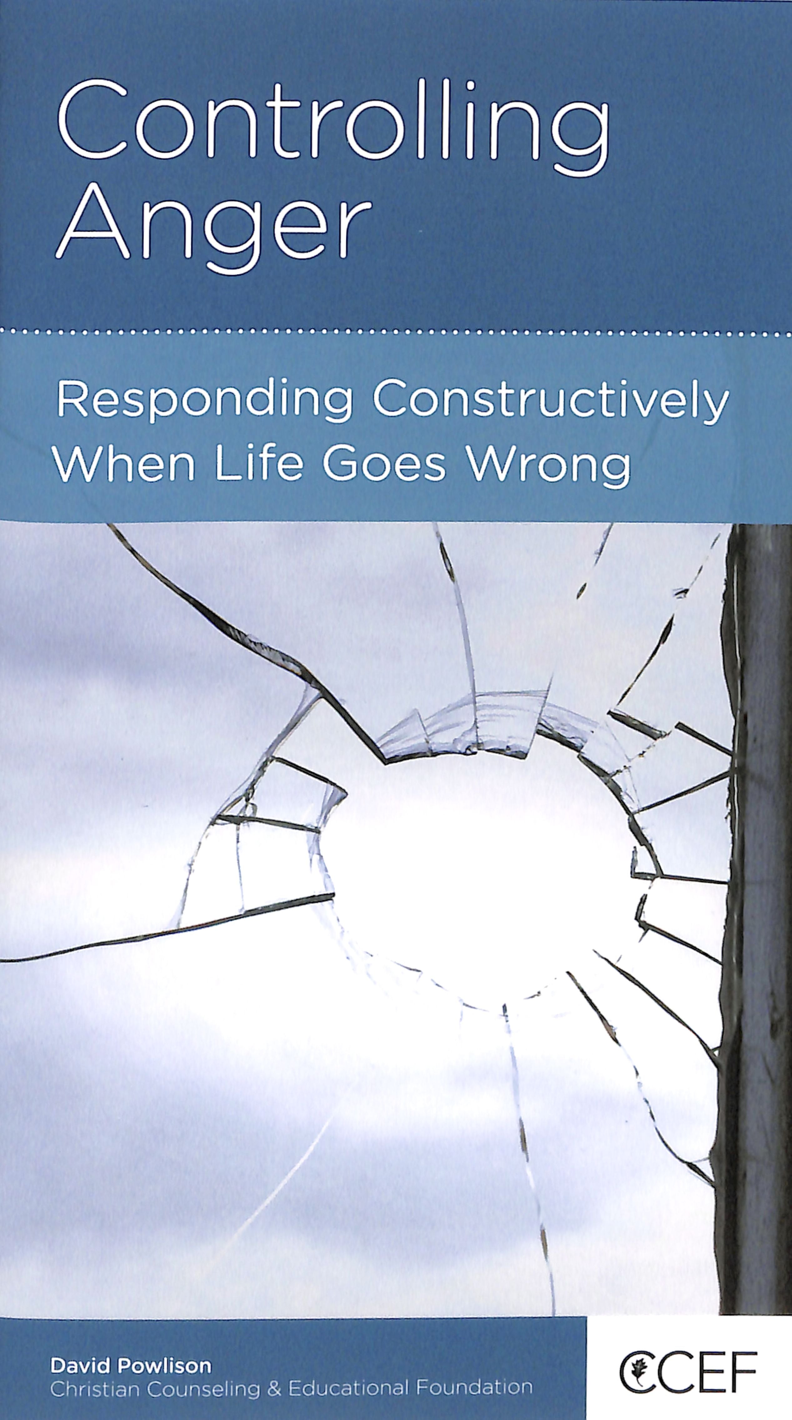 Controlling Anger: Responding Constructively When Life Goes Wrong (Personal Change Minibooks Series)