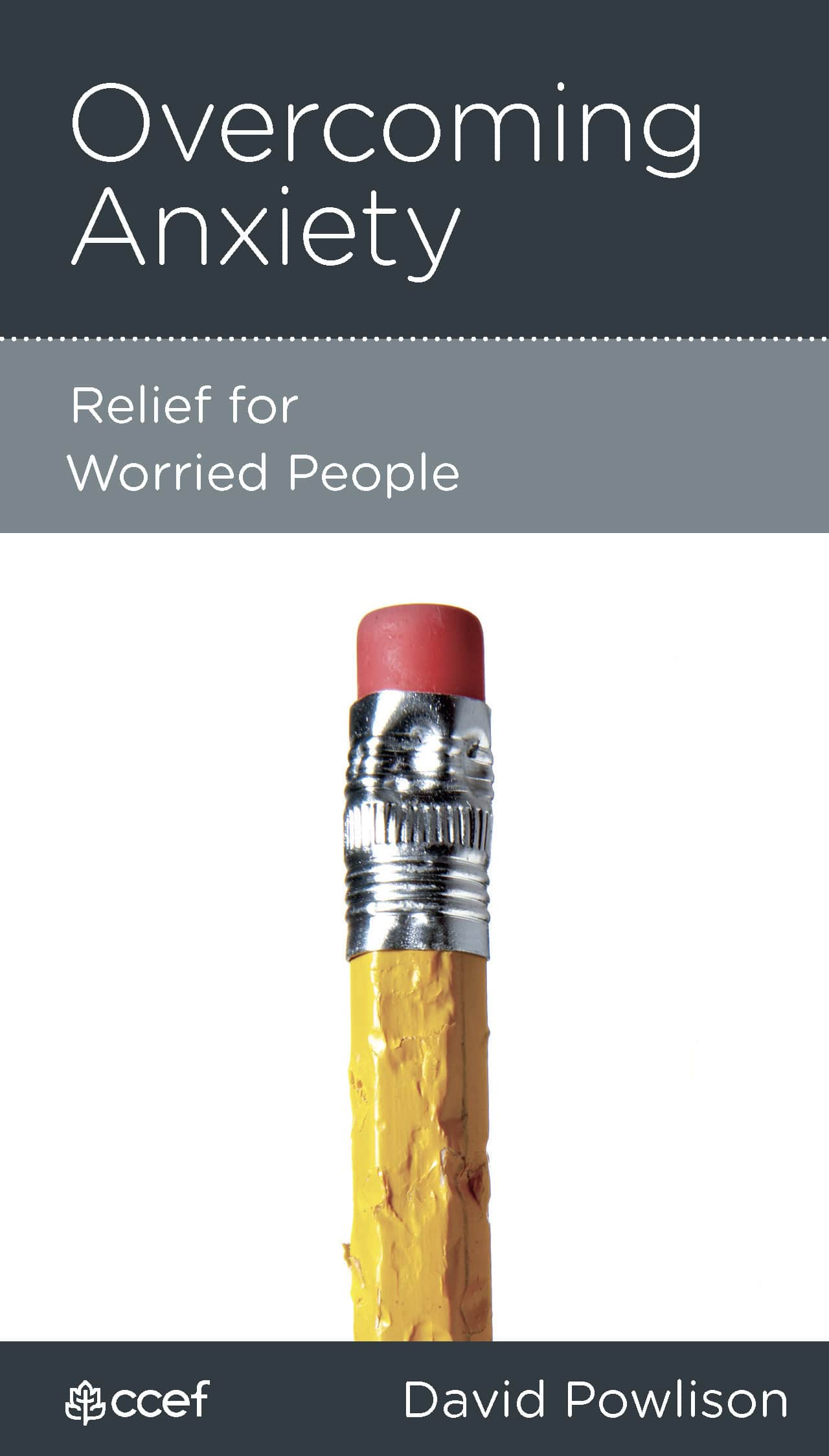 Overcoming Anxiety: Relief For Worried People (Physical And Mental Well-being Minibooks Series)