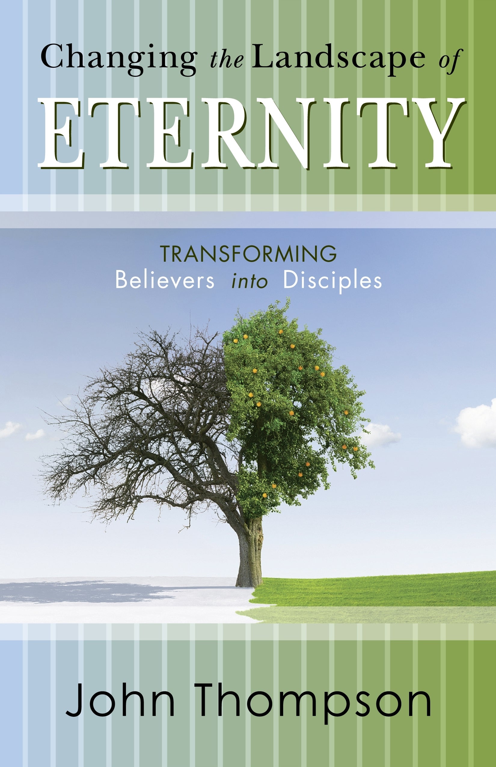 Changing the Landscape of Eternity