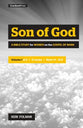 Son of God: A Bible Study For Women on the Book of Mark (Vol 1)