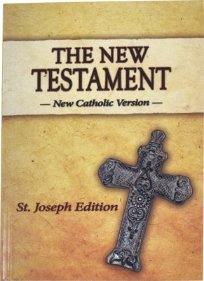 New Catholic Version St. Joseph New Testament Vest Pocket