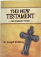 New Catholic Version St. Joseph New Testament Vest Pocket