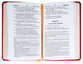 New Catholic Version Psalms Burgundy