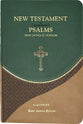 New Catholic Version New Testament and Psalms Vest Pocket Green