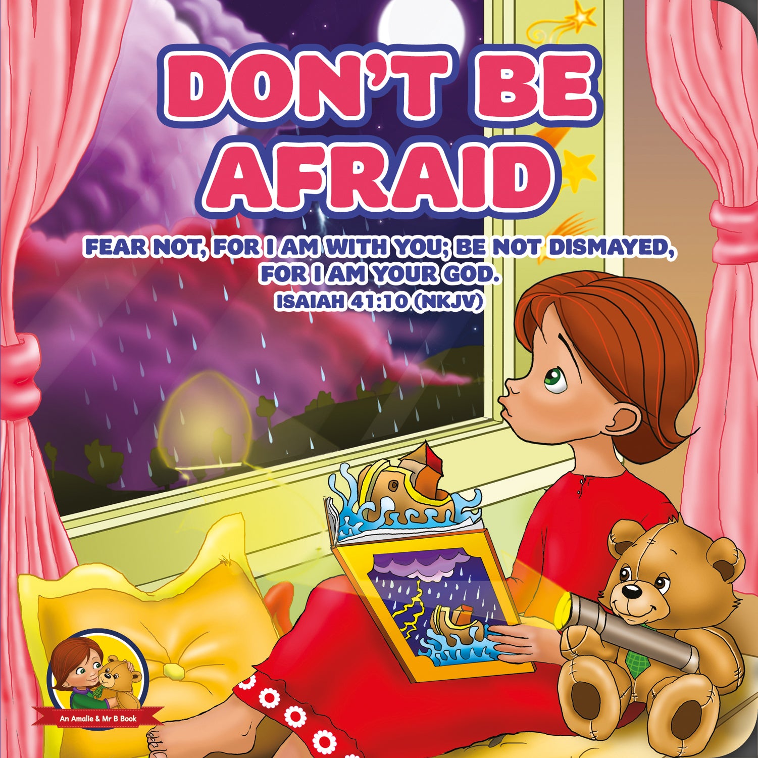 Don't Be Afraid