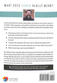 Foundations of Honor (Study Guide): Building a Powerful Community