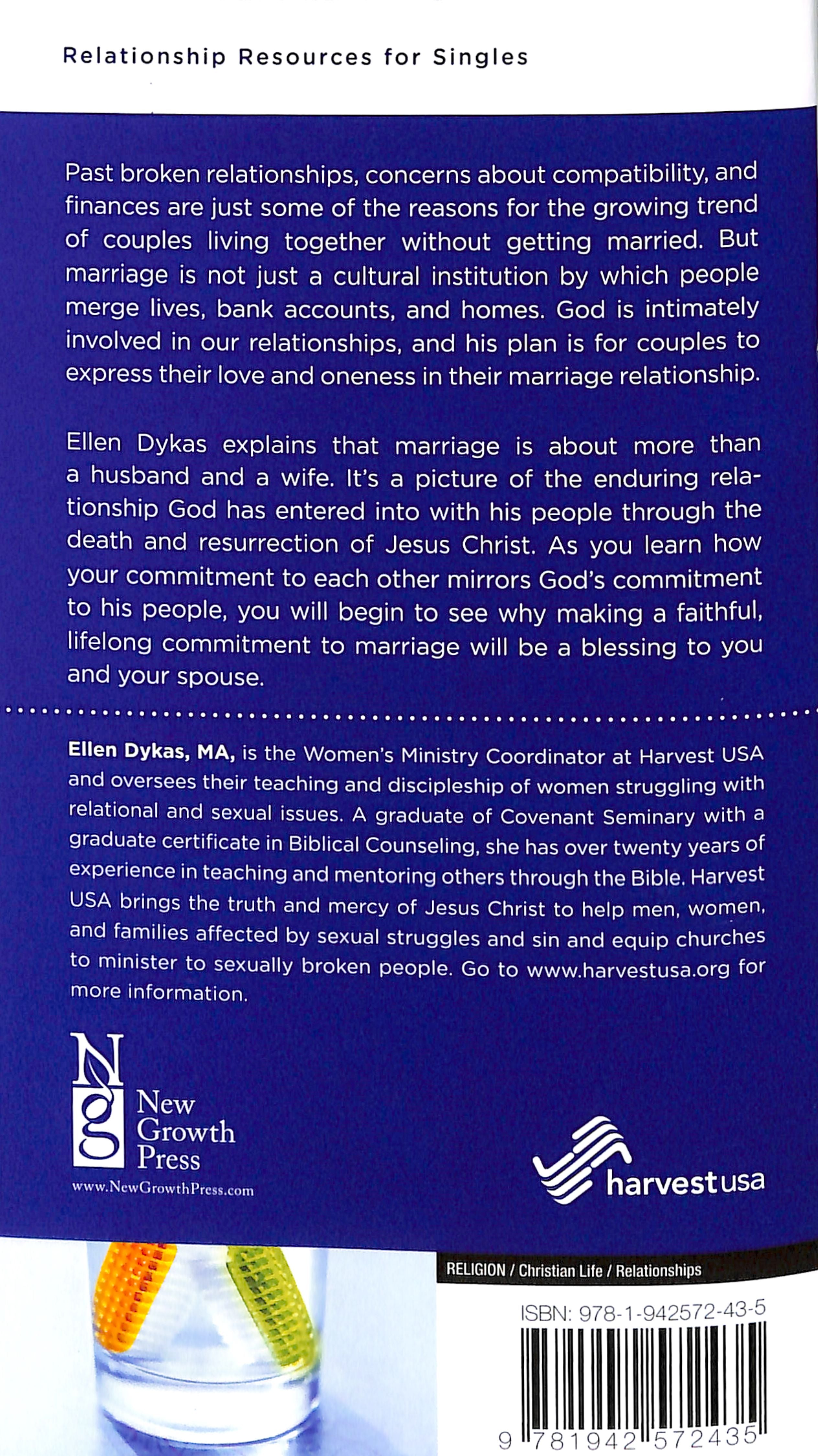 Living Together (Mini Books For Singles Series)