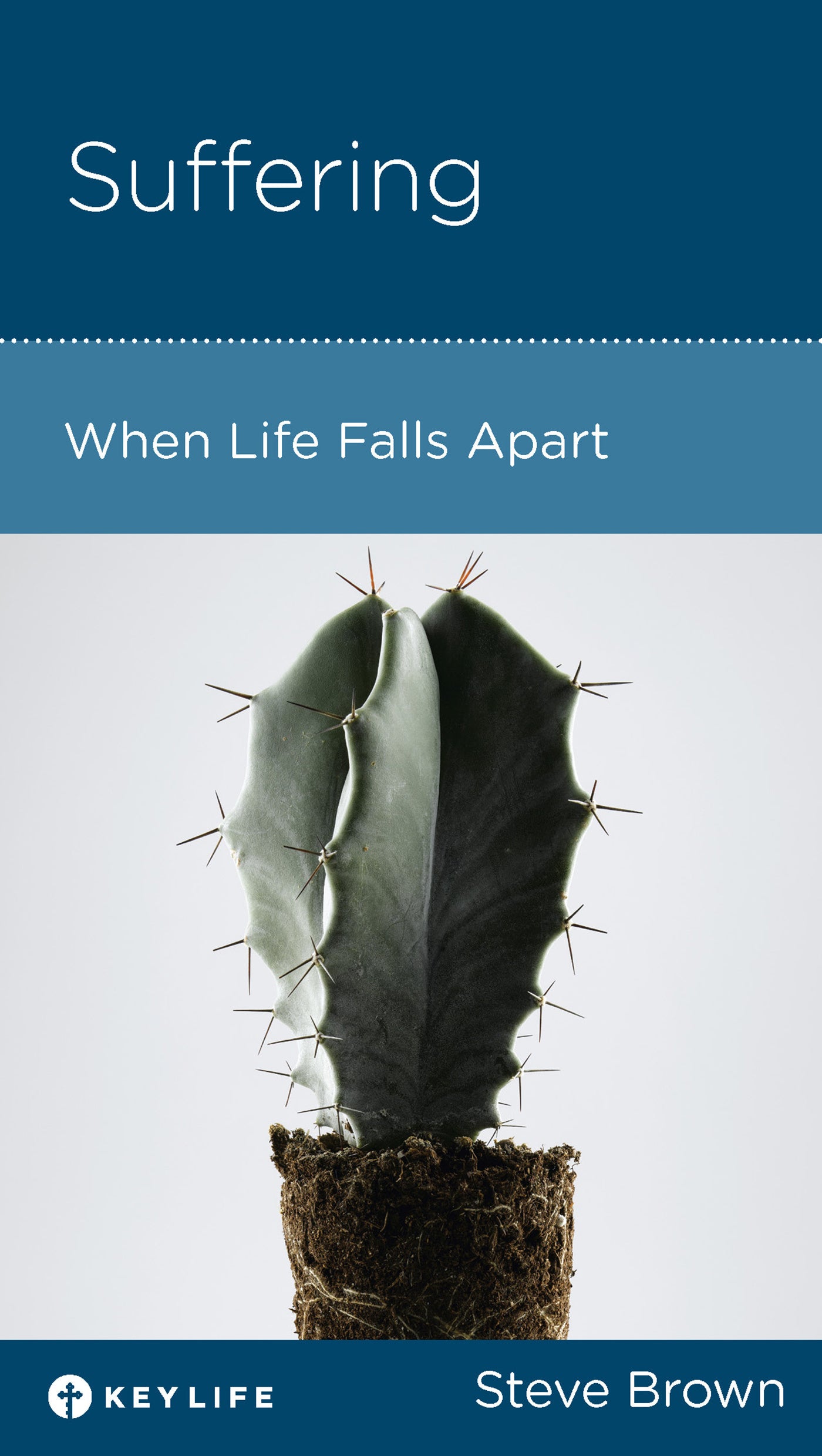 Suffering: When Life Falls Apart (Personal Change Minibooks Series)
