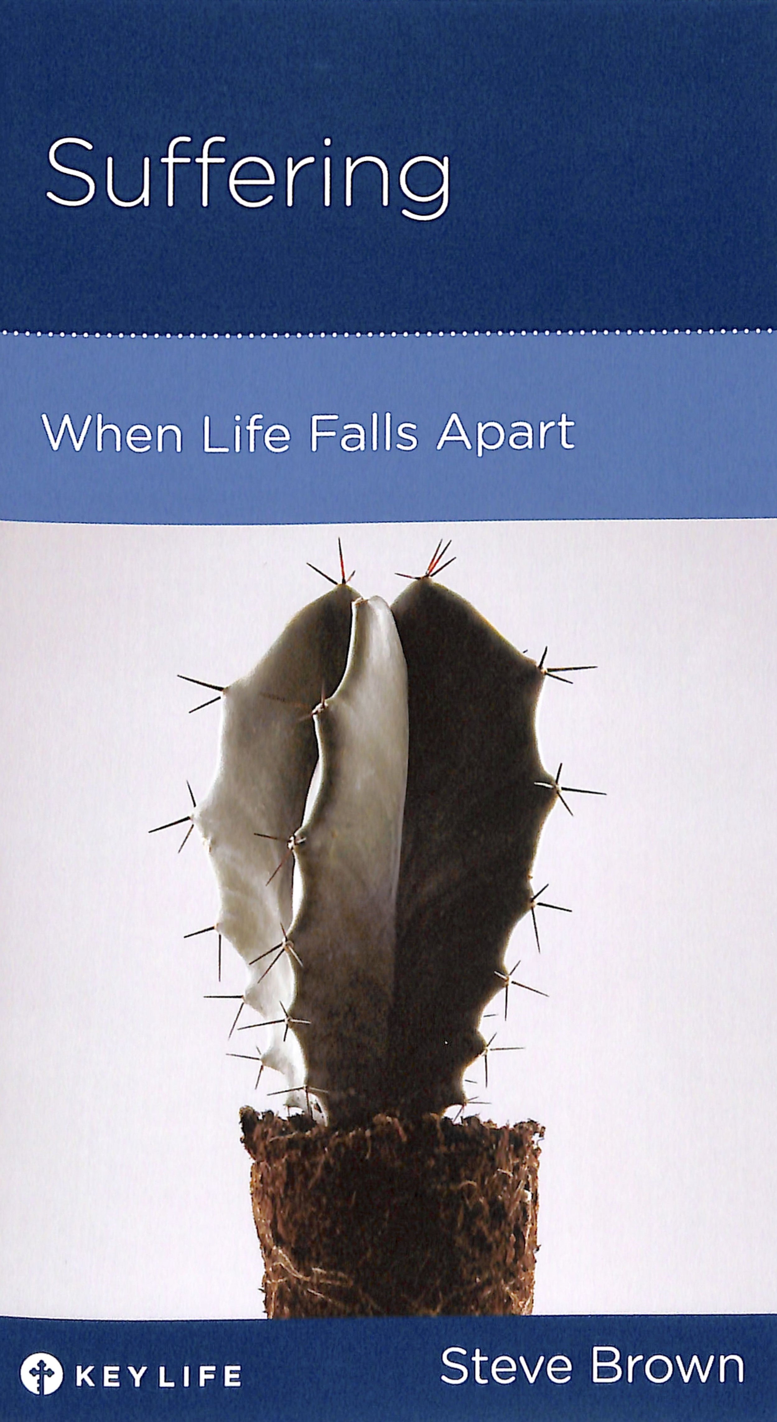 Suffering: When Life Falls Apart (Personal Change Minibooks Series)