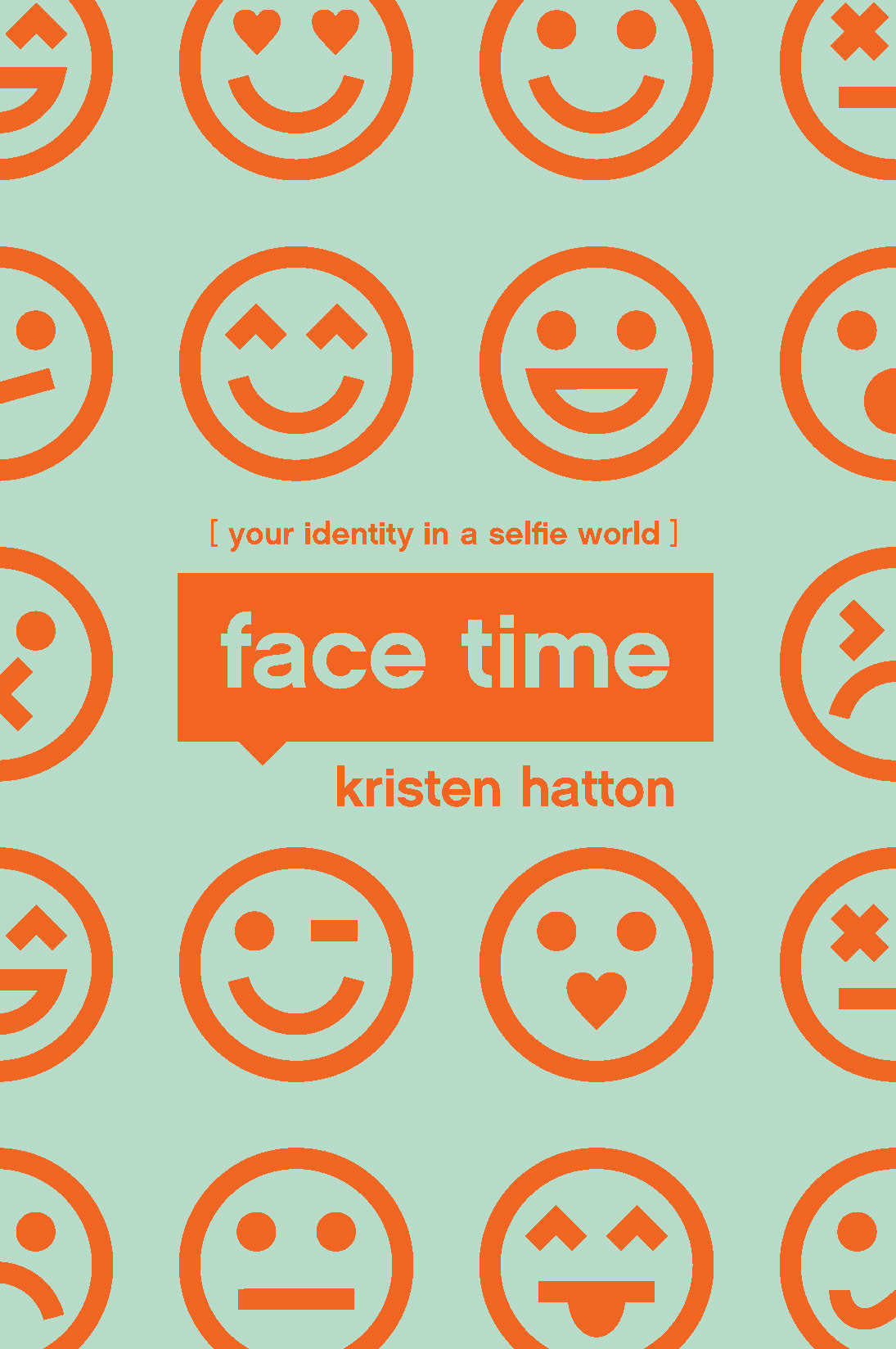 Face Time: Your Identity in a Selfie World