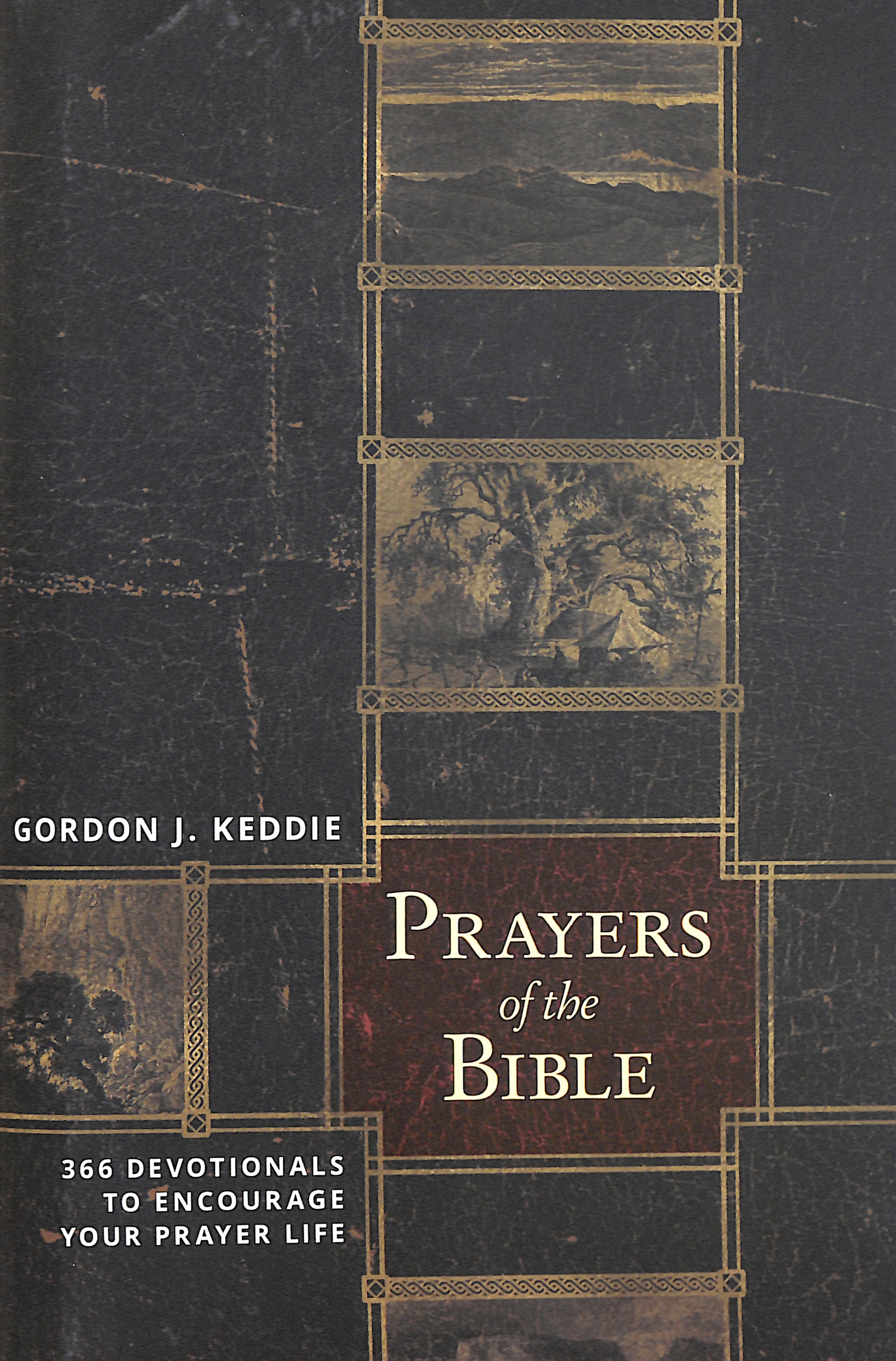 Prayers of the Bible: 365 Devotionals to Encourage 'Your Prayer Life'