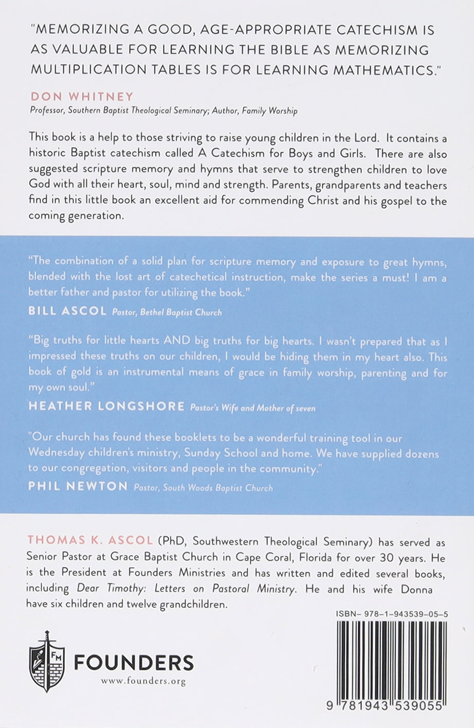 Truth and Grace Memory Book 1