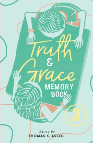 Truth and Grace Memory Book 3