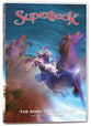 The Road to Damascus: The Conversion of Paul (#12 in Superbook DVD Series Season 01)