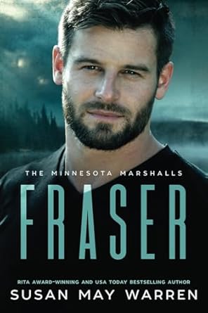 Fraser (Large Print Edition, #01 in Minnesota Marshalls Series)