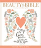 Beauty in the Bible: An Adult Coloring Book (#01 in Christian Adult Coloring Bible Journaling and Lettering Inspirational Gifts Series)