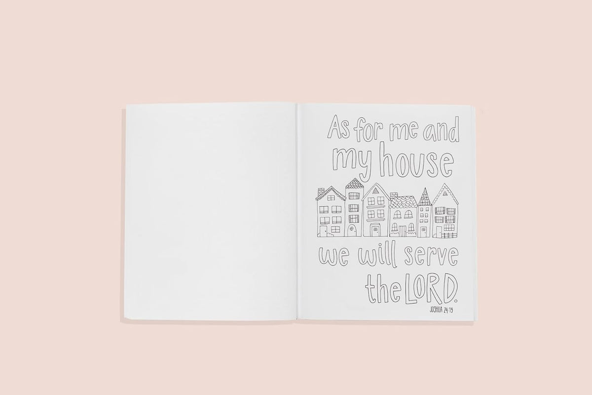 Beauty in the Bible: Adult Coloring Book (#03 in Christian Adult Coloring Bible Journaling and Lettering Inspirational Gifts Series)