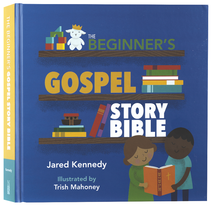 The Beginner's Gospel Story Bible (Beginner's Gospel Story Book Series)